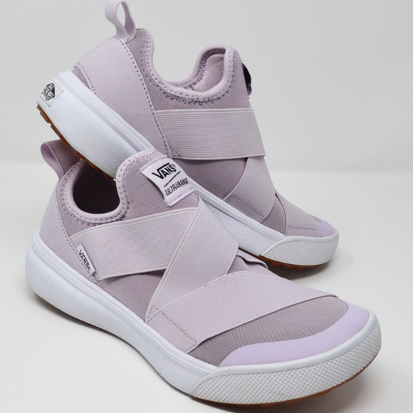 vans ultrarange gore lilac